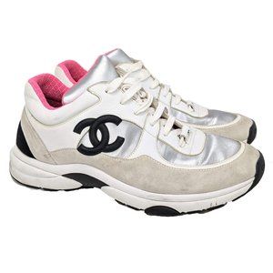 chanel sport field sneakers